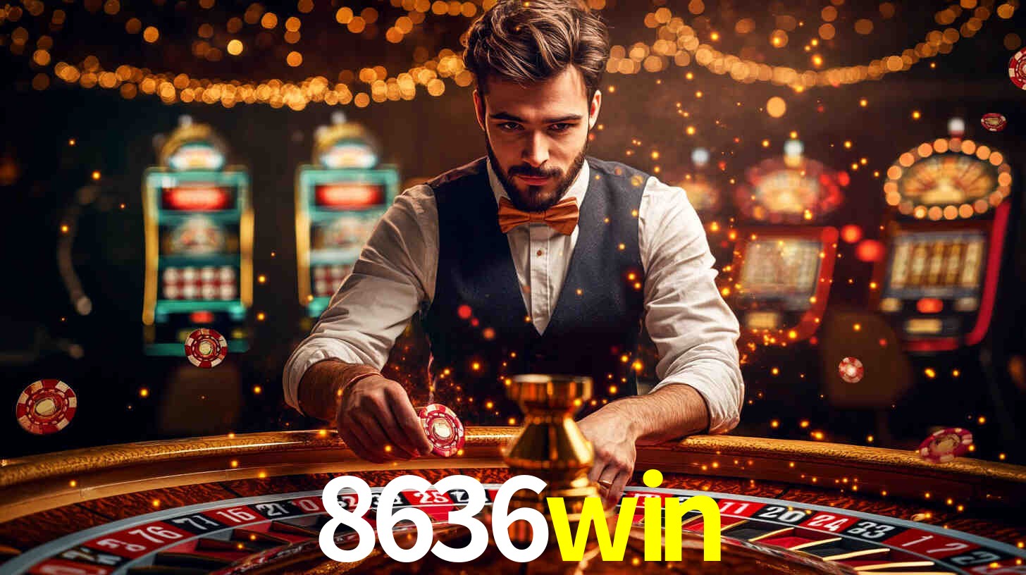 8636win PIX instantâneo Brasil - Depósito e saque em minutos 24/7